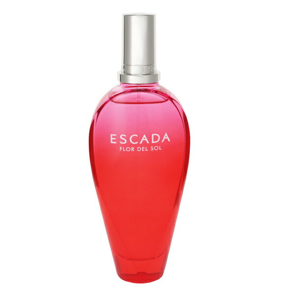 エスカーダ エスカーダ 香水 ESCADA フロール デ ソル (テスター) EDT・SP 100ml 【あす楽 送料込み(沖縄・離島を除く)】【フレグランス ギフト プレゼント 誕生日 レディース・女性用】【FLOR DEL SOL EAU DE TOILETTE SPRAY TESTER】