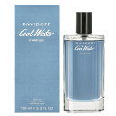 香水 DAVIDOFF クールウォーター EDP・SP 100ml 【送料込み(沖縄・離島を除く)】【フレグランス ギフト プレゼント 誕生日 メンズ・男性用】【COOL WATER EAU DE PARFUM SPRAY】
