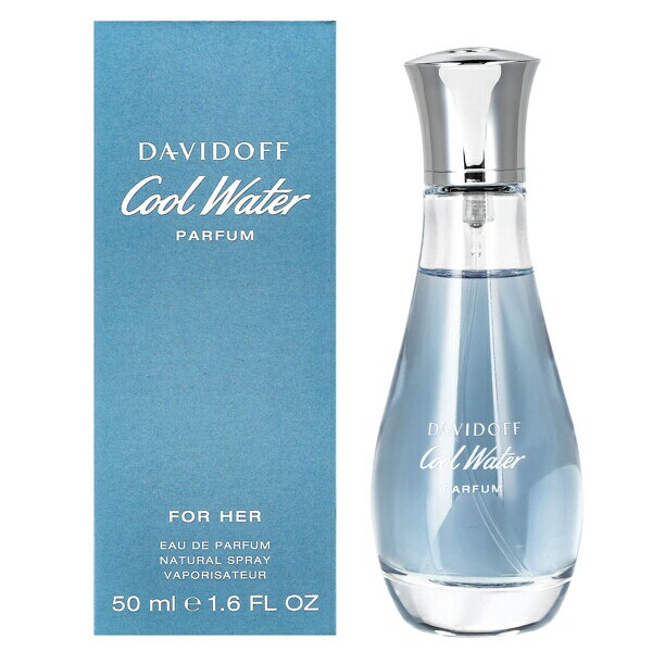 _rht  DAVIDOFF N[EH[^[ tH[n[ EDPESP 50ml yyzytOX Mtg v[g a fB[XEpzyCOOL WATER FOR HER EAU DE PARFUM SPRAYz