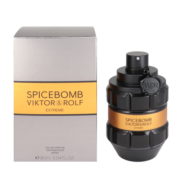 BN^[t  VIKTORROLF XpCX { GNXg[ EDPESP 90ml yy zytOX Mtg v[g a YEjpzyXpCX { SPICEBOMB EXTREME EAU DE PARFUM POUR HOMME SPRAYz