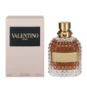 バレンチノ バレンチノ 香水 VALENTINO ヴァレンティノ ウォモ EDT・SP 100ml 【送料無料】【フレグランス ギフト プレゼント 誕生日 メンズ・男性用】【ヴァレンティノ VALENTINO UOMO EAU DE TOILETTE SPRAY】