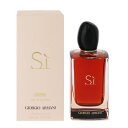 香水 GIORGIO ARMANI シィ アンタンス EDP・SP 100ml 【送料無料】【フレグランス ギフト プレゼント 誕生日 レディース・女性用】【S...