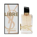 香水 YVES SAINT LAURENT リブレ EDT・SP 50ml 【送料無料】【フレグランス ギフト プレゼント 誕生日 レディース・女性用】【LIBRE EAU DE TOILETTE SPRAY】