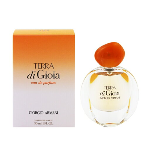 香水 GIORGIO ARMANI テラ ディ ジョイア EDP・SP 30ml 【送料込み】【フレグランス ギフト 新生活2025 誕生日 レディース・女性用】【TERRA DI GIOIA EAU DE PARFUM SPRAY】 香水 GIORGIO ARMANI テラ ディ ジョイア EDP・SP 30ml 【送料込み】【フレグランス ギフト 新生活2025 誕生日 レディース・女性用】【TERRA DI GIOIA EAU DE PARFUM SPRAY】