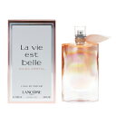 香水 LANCOME ラヴィエベル ソレイユクリスタル EDP・SP 100ml 【送料無料】【フレグランス ギフト プレゼント 誕生日 レディース・女性用】【ラヴィエべル LA VIE EST BELLE SOLEIL CRISTAL EAU DE PARFUM SPRAY】