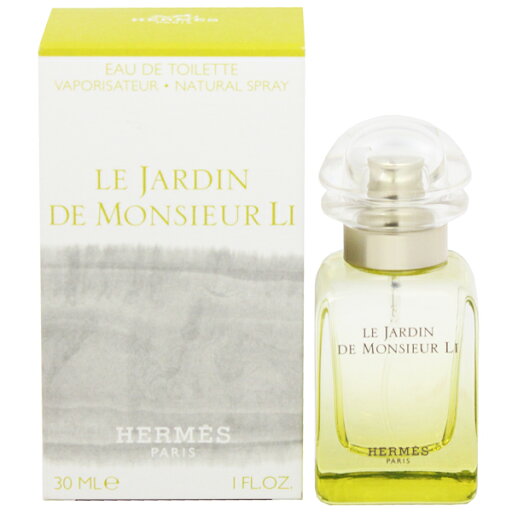香水 HERMES 李氏の庭 EDT・SP 30ml 【送料込み】【フレグランス ギフト 新生活2025 誕生日 ユニセックス・男女共用】【李氏の庭 LE JARDIN DE MONSIEUR LI EAU DE TOILETTE SPRAY】 香水 HERMES 李氏の庭 EDT・SP 30ml 【送料込み】【フレグランス ギフト 新生活2025 誕生日 ユニセックス・男女共用】【李氏の庭 LE JARDIN DE MONSIEUR LI EAU DE TOILETTE SPRAY】
