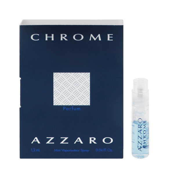 アザロ 香水 AZZARO クローム (チュー