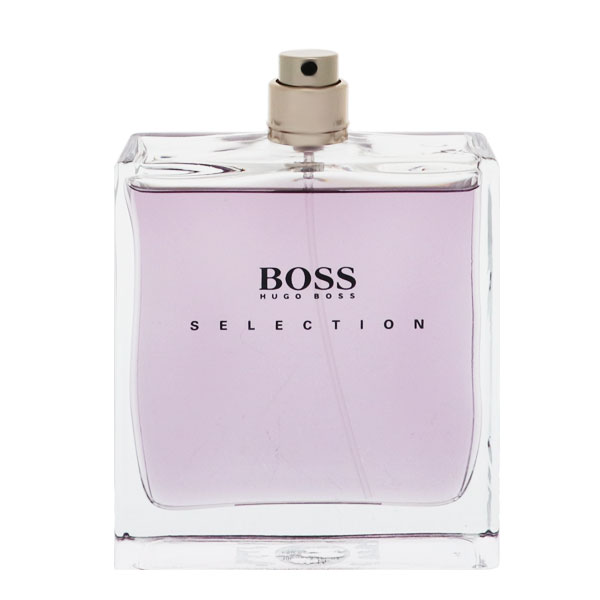 ヒューゴボス ヒューゴボス 香水 HUGO BOSS ボス セレクション (テスター) EDT・SP 100ml 【あす楽 送料込み(沖縄・離島を除く)】【フレグランス ギフト プレゼント 誕生日 メンズ・男性用】【ボス セレクション BOSS SELECTION EAU DE TOILETTE SPRAY TESTER】