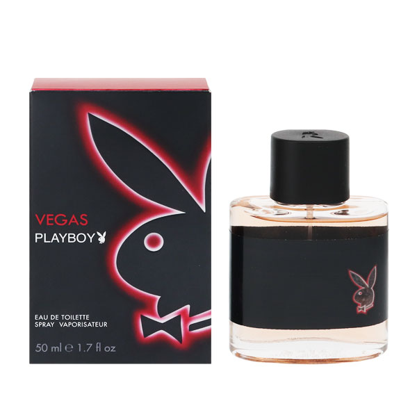 vC{[C  PLAY BOY xKX EDTESP 50ml yyzytOX Mtg v[g a YEjpzyVEGAS EAU DE TOILETTE SPRAYz