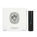 香水 DIPTYQUE パルファン ド ヴォワヤージュ オーデサンス 12ml 【送料無料】【フレグランス ギフト 新生活2025 誕生日 レディース・女性用】【EAU DES SENS REFILLABLE TRAVEL SPRAY】(4)