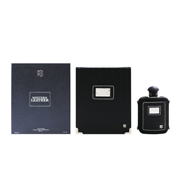 ANT_[. J  ALEXANDRE.J EFX^U[ ubN EDPESP 100ml yy zytOX Mtg v[g a YEjpzyWESTERN LEATHER BLACK EAU DE PARFUM SPRAYz