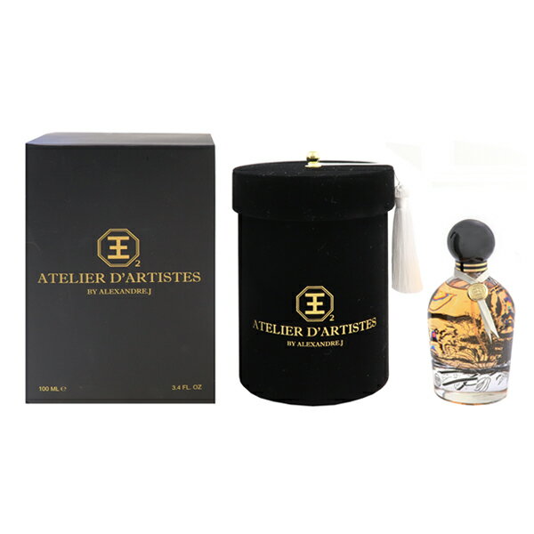 ANT_[. J  ALEXANDRE.J AgG _eBXg E 2 EDPESP 100ml yy zytOX Mtg v[g a jZbNXEjpzyATELIER DfARTISTES E 2 EAU DE PARFUM SPRAYz