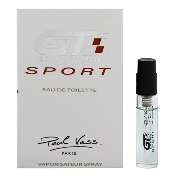 |[ExX  PAUL VESS Oc[X X|[c (`[uTv) EDTESP 3ml ytOX Mtg v[g a YEjpzyGRANT TURISMO GT RACING EAU DE TOILETTE SPRAYz