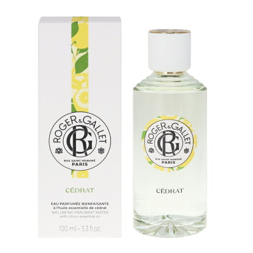 香水 ROGER&GALLET オ パフュメ セドラ EDT・SP 100ml 【送料込み(沖縄・離島を除く)】【フレグランス ギフト 新生活2025 誕生日 レディース・女性用】【シトロン(セドラ) CEDRAT FLAGRANT WELLBEING WATER】 香水 ROGER&GALLET オ パフュメ セドラ EDT・SP 100ml 【送料込み(沖縄・離島を除く)】【フレグランス ギフト 新生活2025 誕生日 レディース・女性用】【シトロン(セドラ) CEDRAT FLAGRANT WELLBEING WATER】