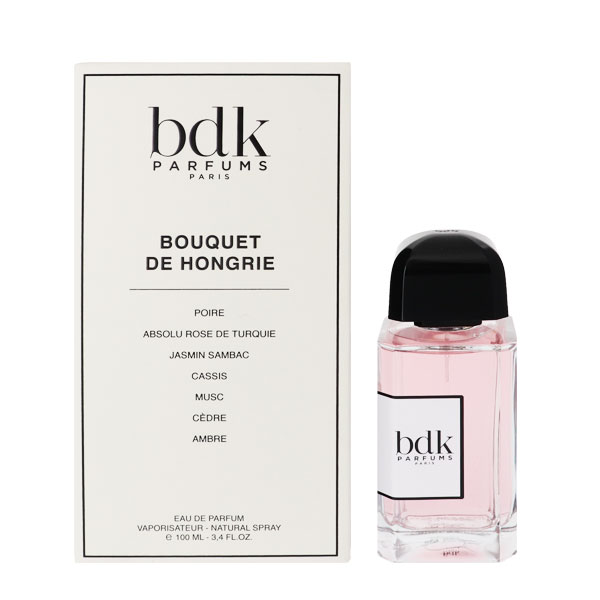 ビーディーケー パルファム 香水 BDK PARFUMS ブーケドゥオングリー EDP・SP 100ml 