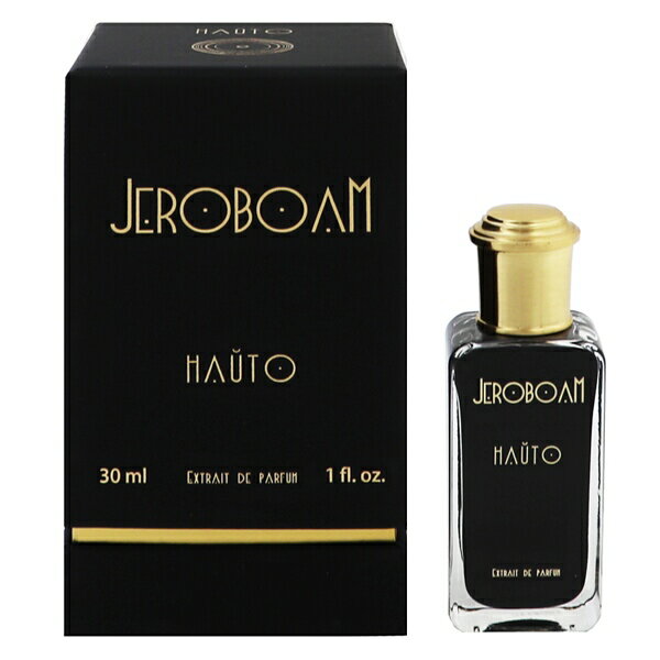 ジェロボーム 香水 JEROBOAM オート エクストレドパルファム P・SP 30ml 