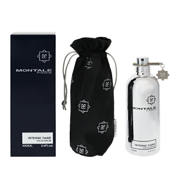 ^  MONTALE AgX eBA EDPESP 100ml yy zytOX Mtg v[g a fB[XEpzyINTENSE TIARE EAU DE PARFUM SPRAYz