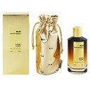 香水 MANCERA ウード カフェ EDP・SP 120ml 【送料無料】【フレグランス ギフト 新生活2025 誕生日 ユニセックス・男女共用】【AOUD ...