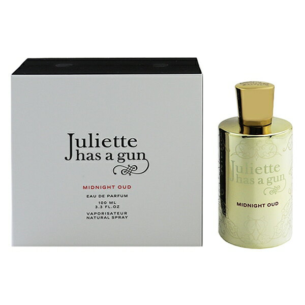 WGbgEnYEAEK  JULIETTE HAS A GUN ~bhiCg E[h EDPESP 100ml yy zytOX Mtg v[g a fB[XEpzyMIDNIGHT OUD EAU DE PARFUM SPRAYz