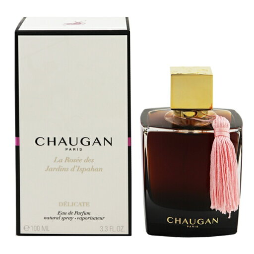 香水 CHAUGAN デリケート EDP・SP 100ml 【送料無料】【フレグランス ギフト 新生活2025 誕生日 レディース・女性用】【DELICATE EAU DE PARFUM SPRAY】 香水 CHAUGAN デリケート EDP・SP 100ml 【送料無料】【フレグランス ギフト 新生活2025 誕生日 レディース・女性用】【DELICATE EAU DE PARFUM SPRAY】