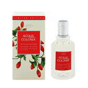 香水 4711 アクアコロニア ゴジ&カクタス EDC・SP 50ml 【送料込み(沖縄・離島を除く)】【フレグランス ギフト プレゼント 誕生日 ユニセックス・男女共用】【4711 アクアコロニア 4711 ACQUA COLONIA GOJI & CACTUS EAU DE COLOGNE SPRAY】