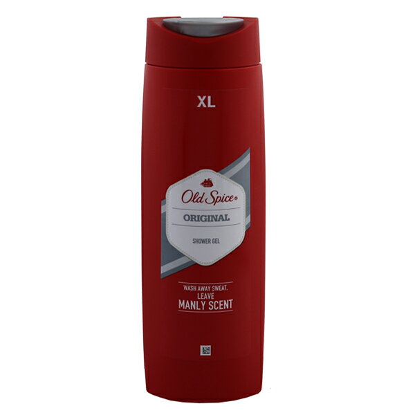 OLD SPICE オールド スパイス オリジナル シャワージェル 400ml 【フレグランス ギフト プレゼント 誕生日 入浴料・シャワージェル】【OLD SPICE ORIGINAL SHOWER GEL】