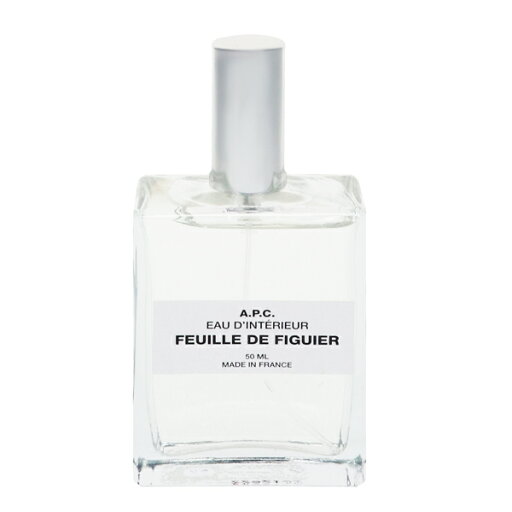 A.P.C. いちじくの葉 ルームスプレー 50ml 【送料込み(沖縄・離島を除く)】【フレグランス ギフト 新生活2025 誕生日 ルームスプレー】 A.P.C. いちじくの葉 ルームスプレー 50ml 【送料込み(沖縄・離島を除く)】【フレグランス ギフト 新生活2025 誕生日 ルームスプレー】