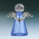 香水 YAMADA ATOMIZER パフュームボトル 小ビン 10677 天使 ブルー シルバー 約2.5ml 【フレグランス ギフト 新生活2025 誕生日...