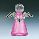 香水 YAMADA ATOMIZER パフュームボトル 小ビン 12626 天使 ピンク2 シルバー 約2.5ml 【フレグランス ギフト 新生活2025 誕生...