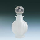 香水 YAMADA ATOMIZER パフュームボトル 小ビン 70622 カボチャ フロスト シルバー 約2ml 【フレグランス ギフト プレゼント 誕生日 アトマイザー】【パフュームボトル 】