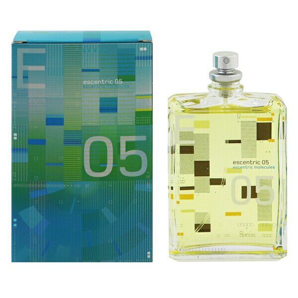 GZgbN L[Y  ESCENTRIC MOLECULES GZgbN05 EDTESP 100ml yy zytOX Mtg v[g a jZbNXEjpzyESCENTRIC 05 EAU DE TOILETTE SPRAYz