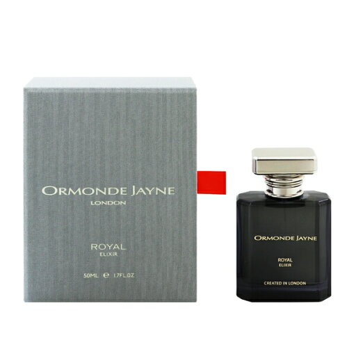 香水 ORMONDE JAYNE ロイヤル エリクシール EDP・SP 50ml 【送料無料】【フレグランス ギフト プレゼント 誕生日 ユニセックス・男女共用】【ROYAL ELIXIR EAU DE PARFUM SPRAY】 香水 ORMONDE JAYNE ロイヤル エリクシール EDP・SP 50ml 【送料無料】【フレグランス ギフト プレゼント 誕生日 ユニセックス・男女共用】【ROYAL ELIXIR EAU DE PARFUM SPRAY】