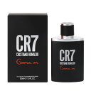 香水 CRISTIANO RONALDO CR7 ゲームオン バイ クリスティアーノ ロナウド EDT・SP 30ml 【フレグランス ギフト プレゼント 誕生日 メン..