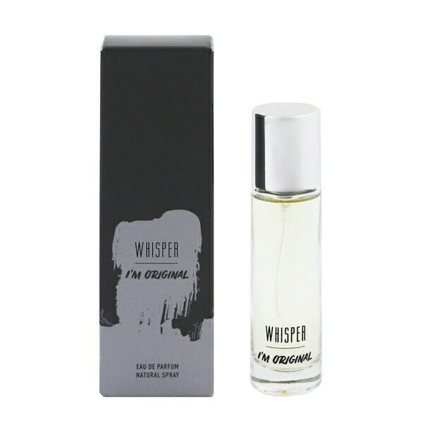 ReB  COTY EBXp[ AC IWi EDPESP 15ml yyzytOX Mtg v[g a fB[XEpzyGNXN[V WHISPER IM ORIGINAL EAU DE PARFUM SPRAYz