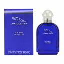 ジャガー 香水 JAGUAR ジャガー フォーメン エボリューション EDT・SP 100ml 【フレグランス ギフト プレゼント 誕生日 メンズ・男性用】【ジャガ フォーメン グリーンボトル JAGUAR FOR MEN EVOLUTION EAU DE TOILETTE SPRAY】