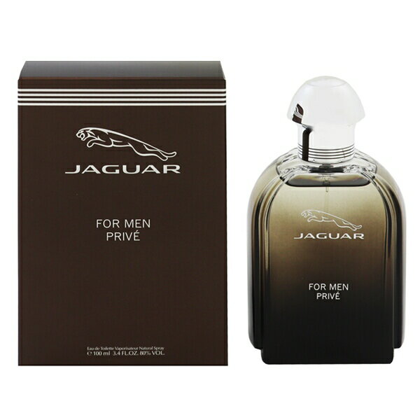 香水 JAGUAR ジャガー プリヴェ EDT・SP 100ml 