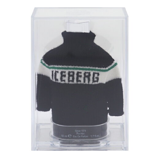 香水 ICE BERG SINCE 1974 フォーヒム EDP・SP 50ml 【送料込み(沖縄・離島を除く)】【フレグランス ギフト 新生活2025 誕生日 メンズ・男性用】【ICEBERG SINCE 1974 FOR HIM EAU DE PARFUM SPRAY】 香水 ICE BERG SINCE 1974 フォーヒム EDP・SP 50ml 【送料込み(沖縄・離島を除く)】【フレグランス ギフト 新生活2025 誕生日 メンズ・男性用】【ICEBERG SINCE 1974 FOR HIM EAU DE PARFUM SPRAY】