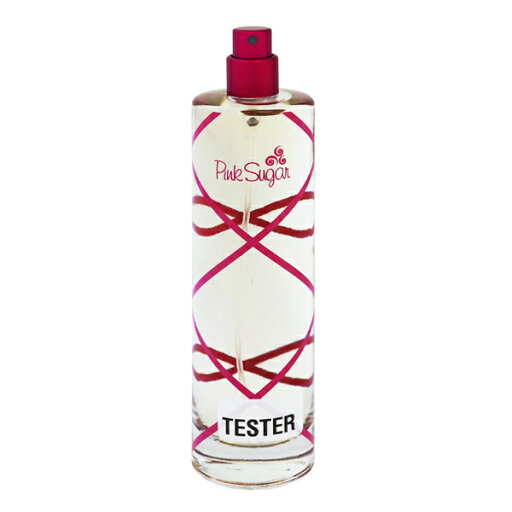 香水 AQUOLINA ピンクシュガー (テスター) EDT・SP 100ml 【フレグランス ギフト プレゼント 誕生日 レディース・女性用】【ピンクシュガ PINK SUGAR EAU DE TOILETTE SPRAY TESTER】 香水 AQUOLINA ピンクシュガー (テスター) EDT・SP 100ml 【フレグランス ギフト プレゼント 誕生日 レディース・女性用】【ピンクシュガ PINK SUGAR EAU DE TOILETTE SPRAY TESTER】