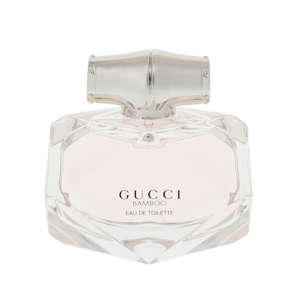 グッチ（GUCCI) 香水 GUCCI グッチ バンブー (テスター) EDT・SP 75ml 【あす楽 送料無料】【フレグランス ギフト プレゼント 誕生日 レディース・女性用】【GUCCI BAMBOO EAU DE TOILETTE SPRAY TESTER】