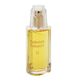 ガブリエラ サバティーニ 香水 GABRIELA SABATINI ガブリエラ サバティーニ (テスター) EDT・SP 60ml 【あす楽】【フレグランス ギフト プレゼント 誕生日 レディース・女性用】【GABRIELA SABATINI EAU DE TOILETTE SPRAY TESTER】