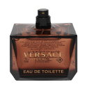 ヴェルサーチェ 香水 VERSACE クリスタル ノワール (テスター) EDT・SP 90ml 【あす楽 送料込み(沖縄・離島を除く)】【フレグランス ギフト プレゼント 誕生日 レディース・女性用】【クリスタル ノワール CRYSTAL NOIR EAU DE TOILETTE SPRAY TESTER】