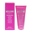 MOSCHINO トイ2 バブルガム パフュームド ボディローション 200ml 【送料込み(沖縄・離島を除く)】【フレグランス ギフト 新生活2025 誕生日 入浴料・シャワージェル】【TOY 2 BUBBLE GUM PERFUMED BODY LOTION】(4)