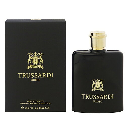 香水 TRUSSARDI トラサルディ ウォモ EDT・SP 100ml 【送料無料】【フレグランス ギフト 新生活2025 誕生日 メンズ・男性用】【トラサルディ TRUSSARDI UOMO EAU DE TOILETTE SPRAY】 香水 TRUSSARDI トラサルディ ウォモ EDT・SP 100ml 【送料無料】【フレグランス ギフト 新生活2025 誕生日 メンズ・男性用】【トラサルディ TRUSSARDI UOMO EAU DE TOILETTE SPRAY】