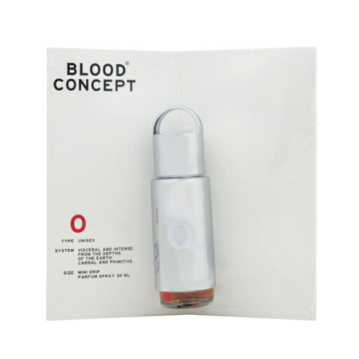 香水 BLOOD CONCEPT O EDP・SP 30ml 【送料込み】【フレグランス ギフト 新生活2025 誕生日 ユニセックス・男女共用】【O EAU DE PARFUM SPRAY】 香水 BLOOD CONCEPT O EDP・SP 30ml 【送料込み】【フレグランス ギフト 新生活2025 誕生日 ユニセックス・男女共用】【O EAU DE PARFUM SPRAY】
