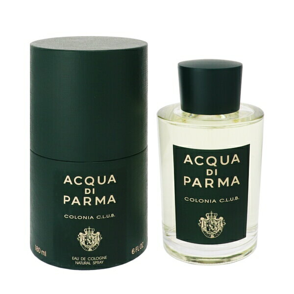 ANA f p}  ACQUA DI PARMA RjA Nu EDCESP 180ml yy zytOX Mtg v[g a YEjpzyCOLONIA C.L.U.B. EAU DE COLOGNE SPRAYz