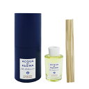 ACQUA DI PARMA ブルーメディテラネオ キノット ディ リグーリア ルームディフューザー 180ml 【送料込み】【フレグランス ギフト プレ..