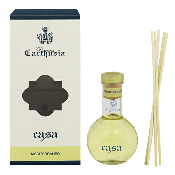 CARTHUSIA メディテラネオ ルームフレグランス 100ml 【送料込み(沖縄・離島を除く)】【フレグランス ギフト 新生活2025 誕生日 ルームスプレー】【メディテラネオ MEDITERRANEO ROOM FRAGRANCE】