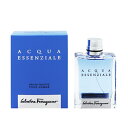 香水 SALVATORE FERRAGAMO アクア エッセンツィアーレ EDT・SP 100ml 【送料込み(沖縄・離島を除く)】【フレグランス ギフト プレゼント 誕生日 メンズ・男性用】【アクア エッセンツィアーレ ACQUA ESSENZIALE EAU DE TOILETTE SPRAY】