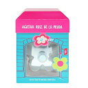 アガタ ルイス デ ラ プラダ 香水 AGATHA RUIZ DE LA PRADA フロールエバー ファッションコレクター EDT・SP 80ml 【あす楽】【フレグランス ギフト プレゼント 誕生日 レディース・女性用】【FLOREVER FASHION COLLECTOR EAU DE TOILETTE SPRAY】