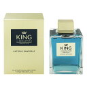香水 ANTONIO BANDERAS キング オブ セダクション アブソリュート EDT・SP 200ml 【送料込み(沖縄・離島を除く)】【フレグランス ギフト プレゼント 誕生日 メンズ・男性用】【セダクション KING OF SEDUCTION ABSOLUTE EAU DE TOILETTE SPRAY】